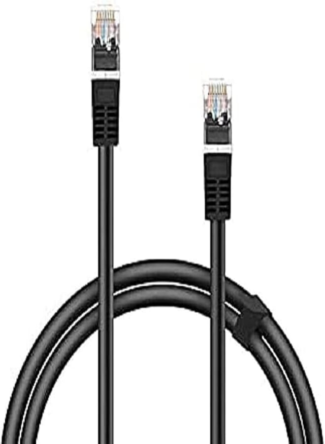 Speedlink 170407-Bk Cat 5e 3M Network Cable